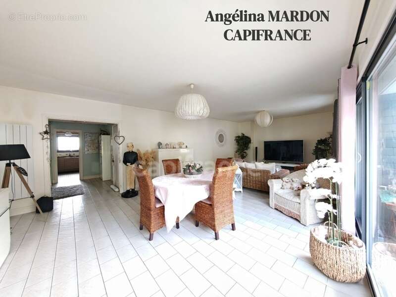 Appartement à LE HAVRE