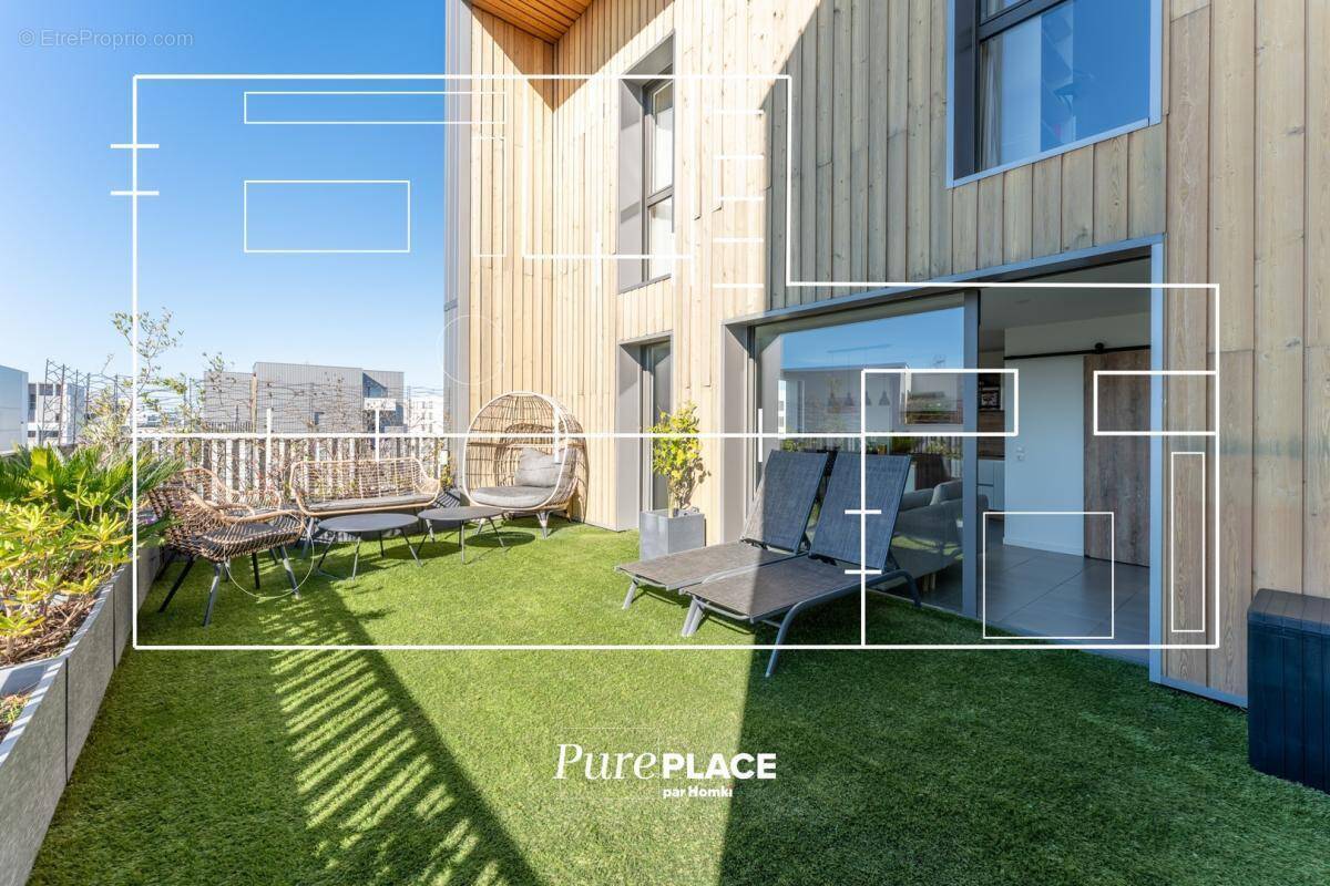 Appartement à BORDEAUX