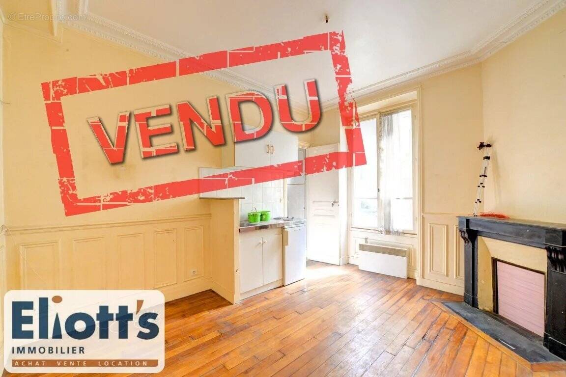 Appartement à PARIS-13E
