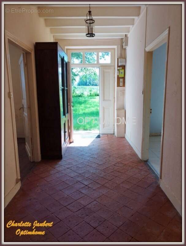 Maison à CHALAIS