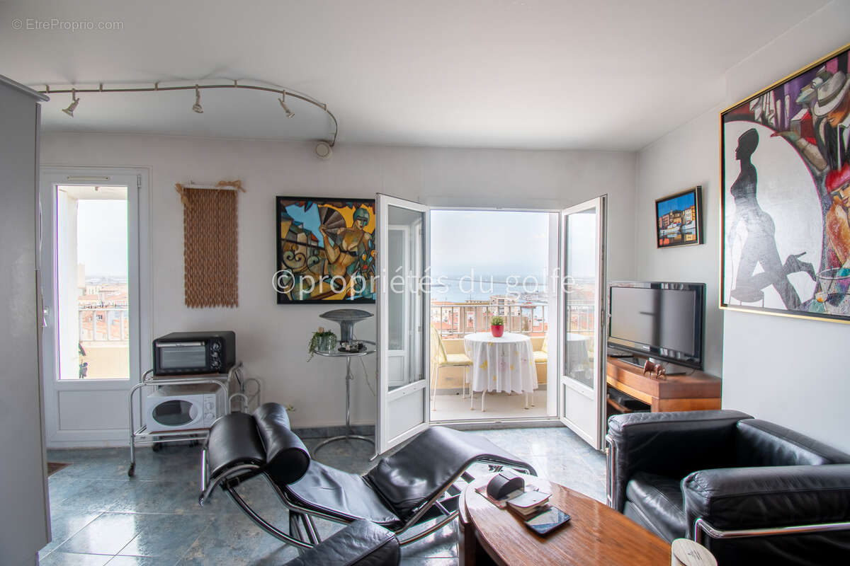 Appartement à SETE