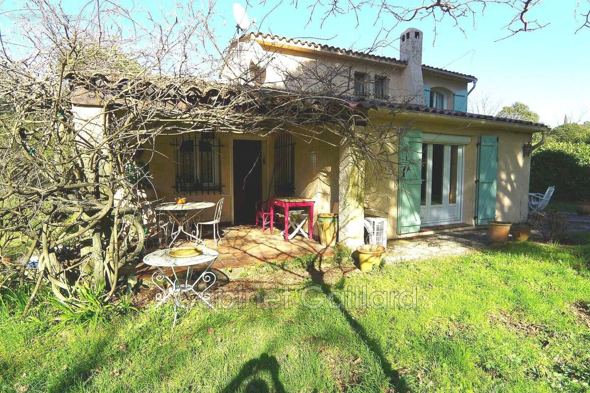 Maison à LE TIGNET