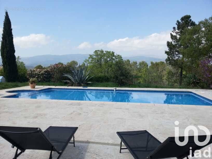Photo 1 - Maison à FAYENCE