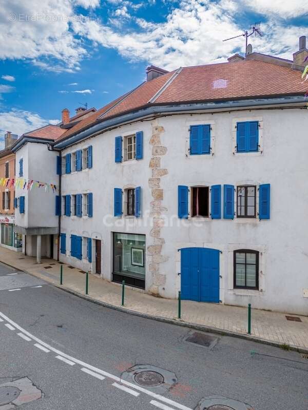 Maison à GEX