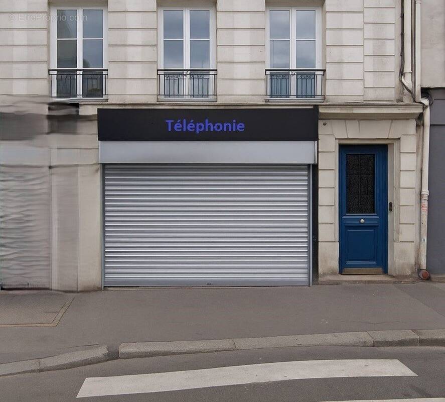 Autre à PARIS-18E