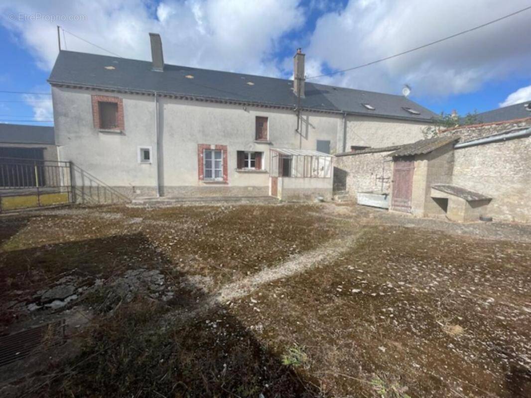 Maison à LOIGNY-LA-BATAILLE
