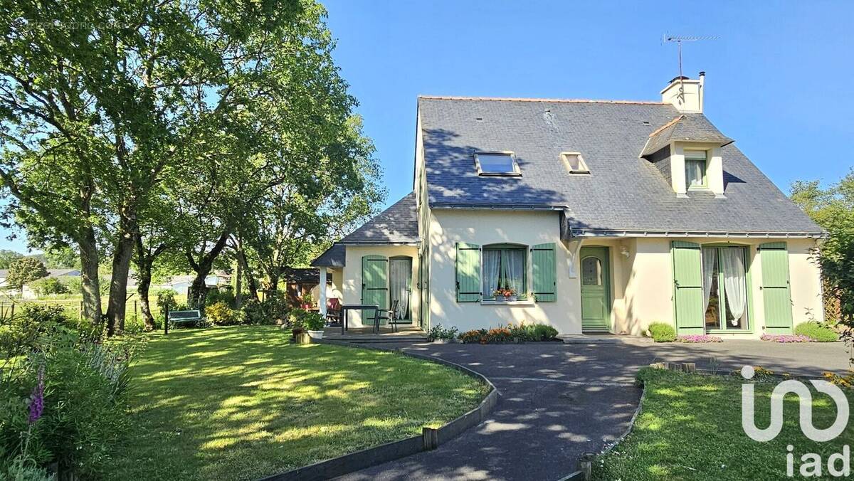Photo 1 - Maison à SAVENAY