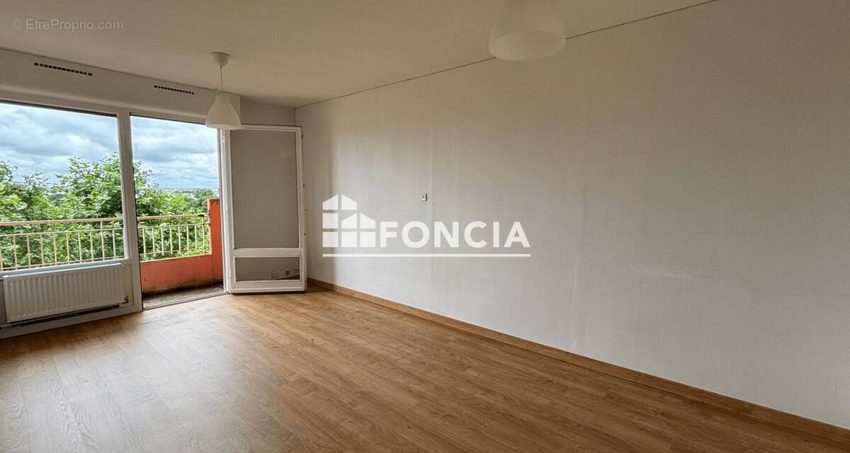 Appartement à TOULOUSE
