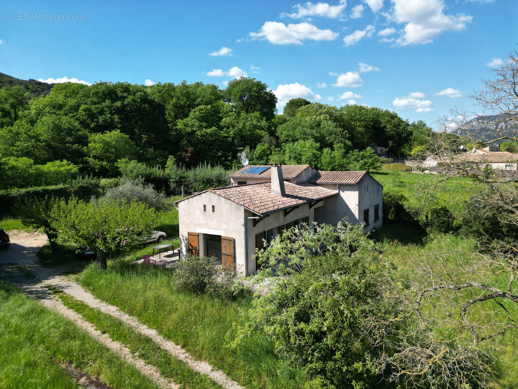 Maison à CAZILHAC