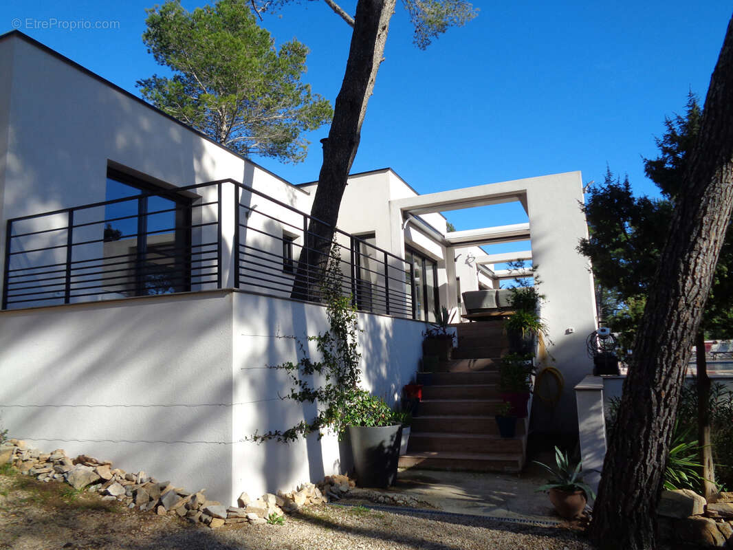 Maison à NIMES