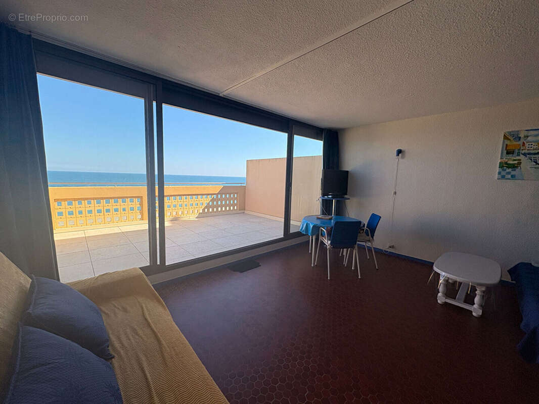 Appartement à LE BARCARES