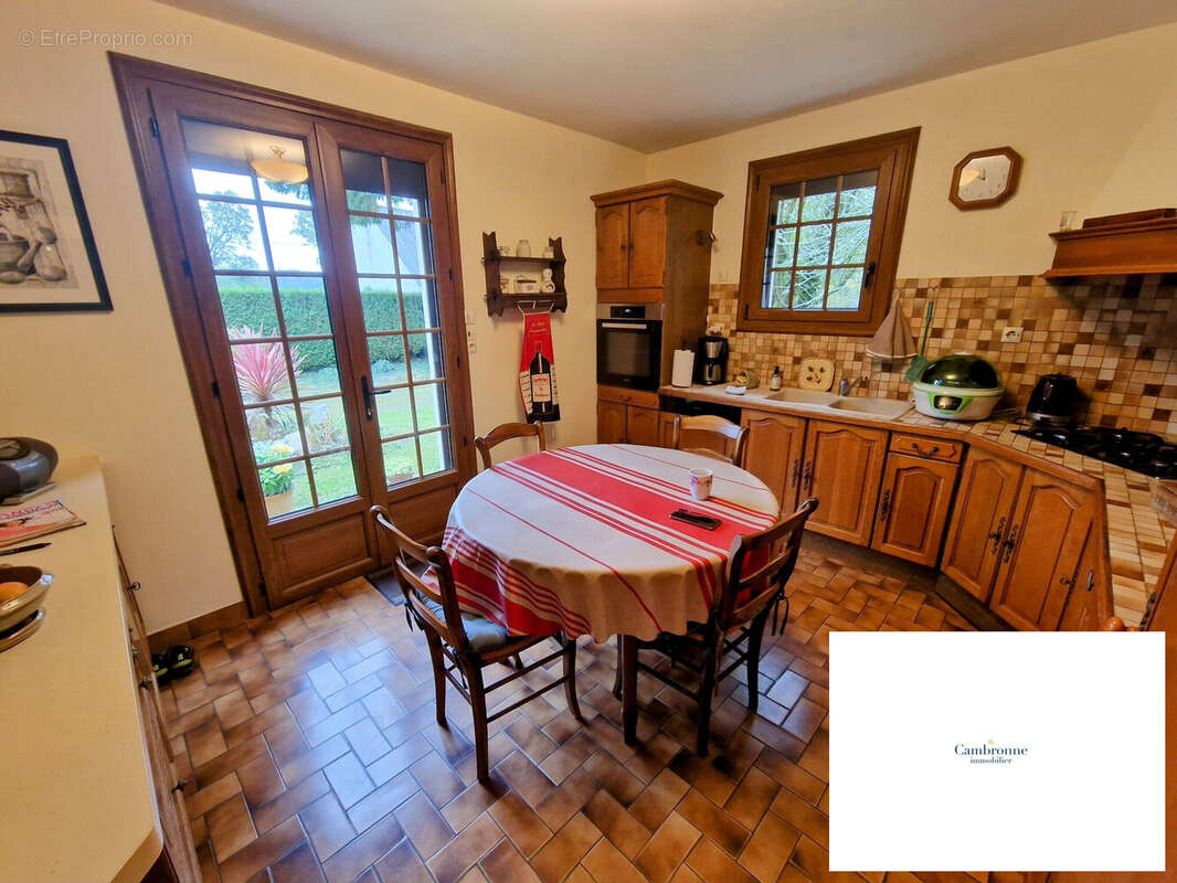Maison à DREFFEAC
