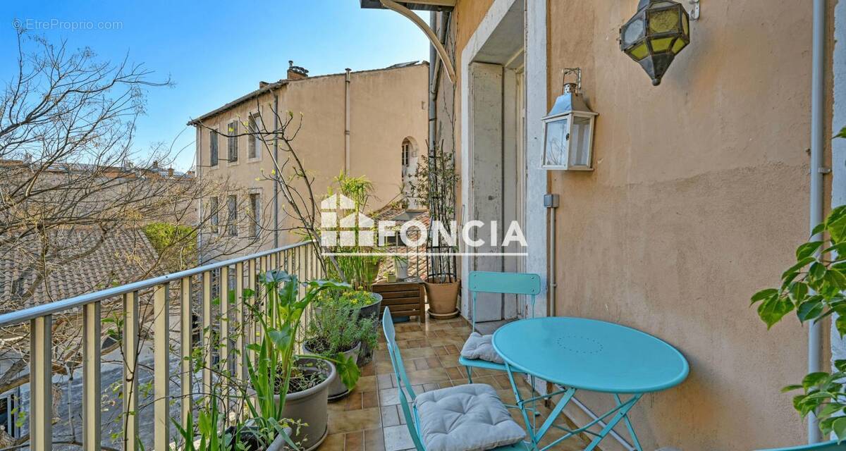 Appartement à MONTPELLIER