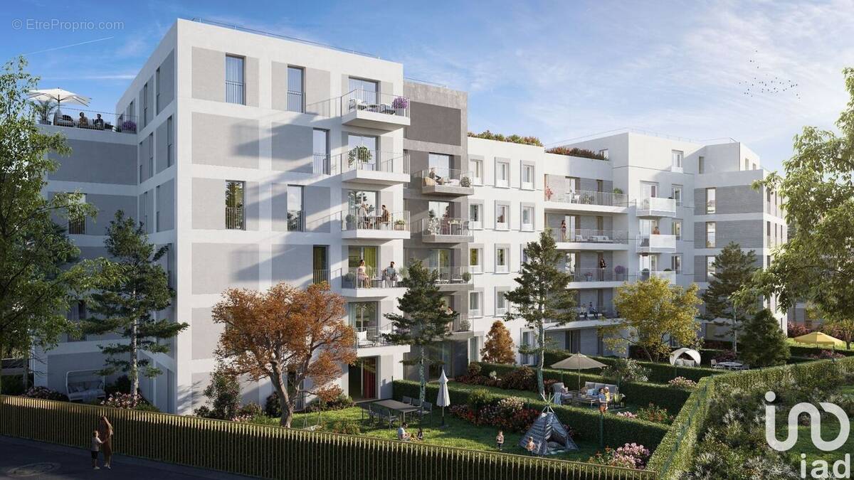 Photo 1 - Appartement à SAINT-GERMAIN-EN-LAYE