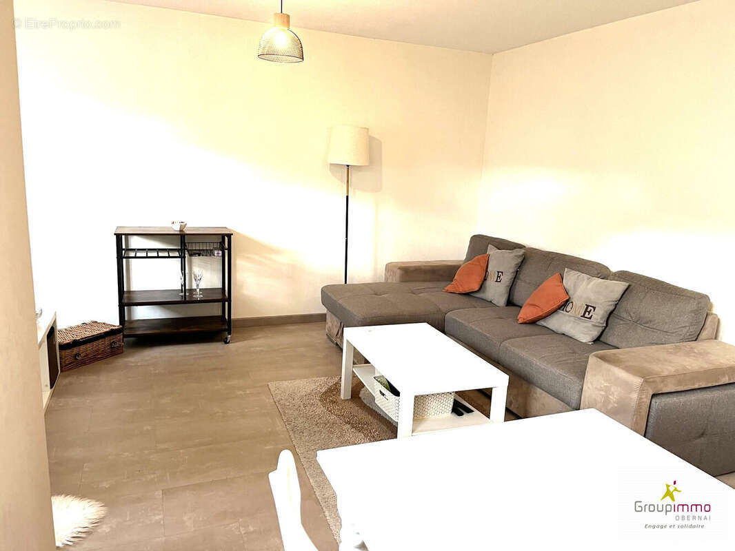 Appartement à ILLKIRCH-GRAFFENSTADEN