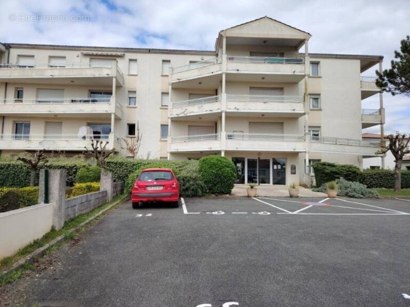 Appartement à POITIERS