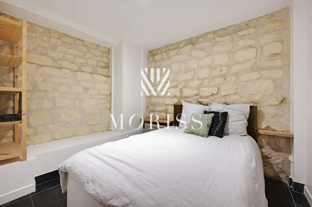 Appartement à PARIS-9E