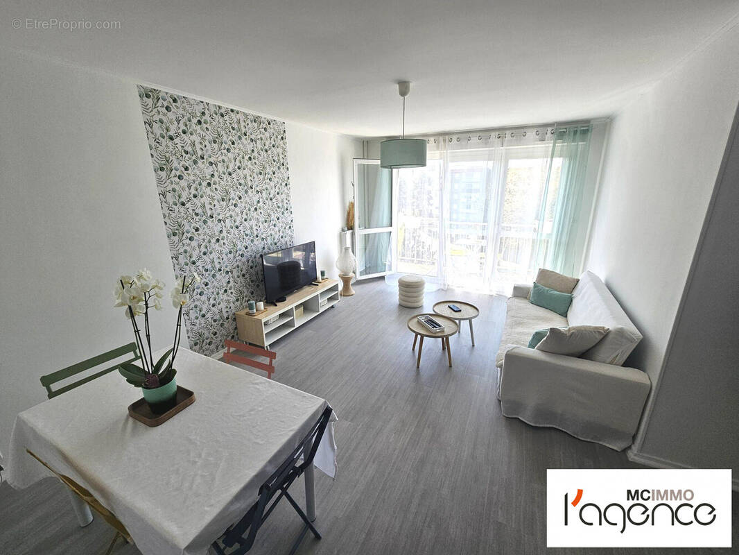 Appartement à LE HAVRE