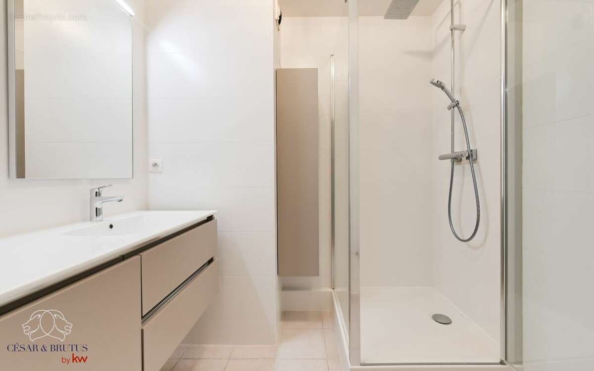 Appartement à LYON-3E
