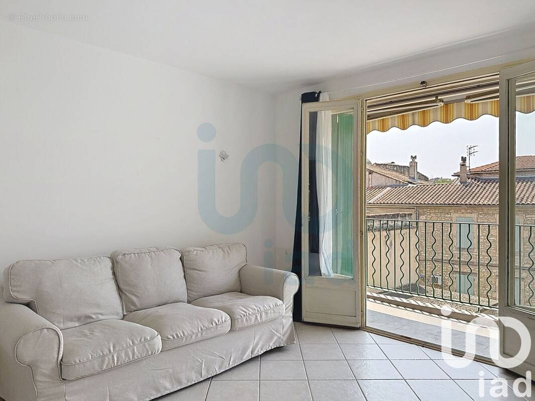 Photo 1 - Appartement à SAINT-REMY-DE-PROVENCE