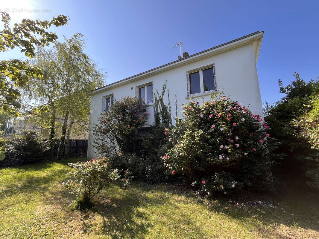 Maison à NANTES