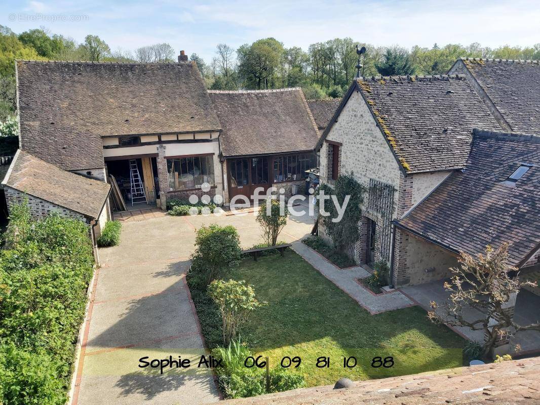 Maison à LE BIGNON-MIRABEAU