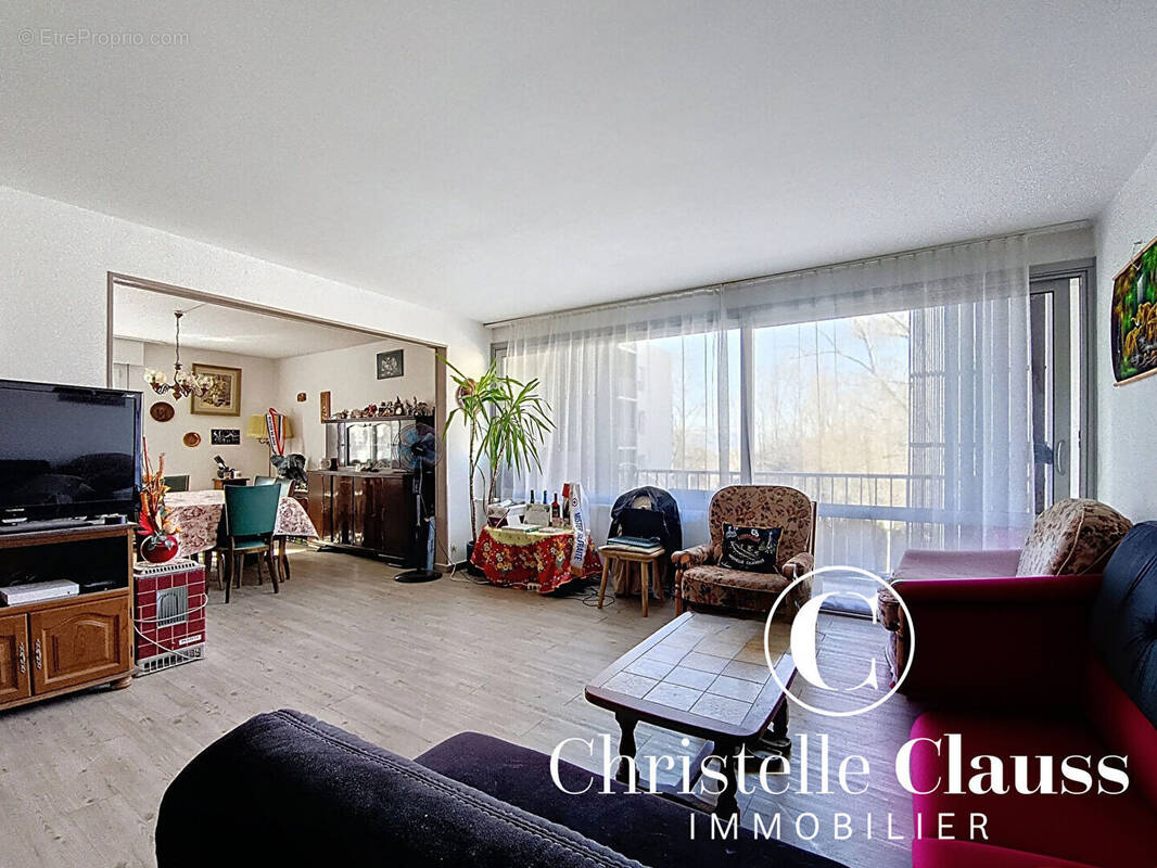 Appartement à RIXHEIM