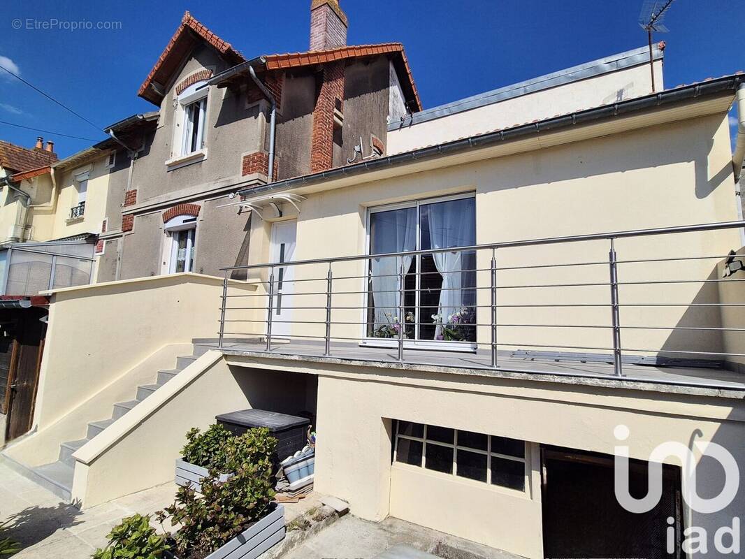 Photo 1 - Maison à DIVES-SUR-MER