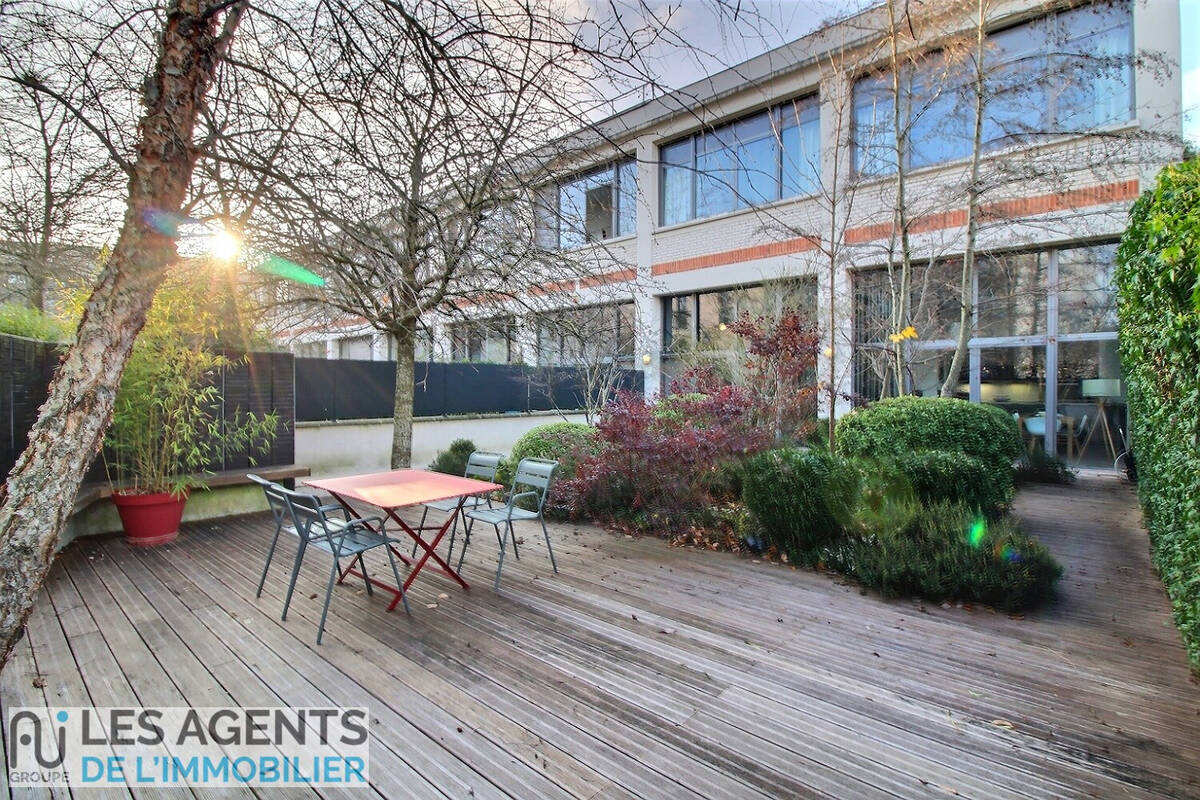 Maison à NANTERRE