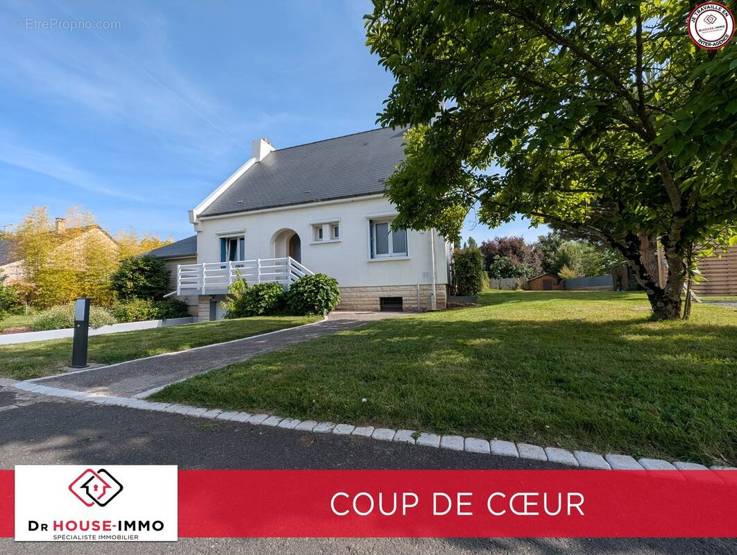 Maison à BALLAN-MIRE
