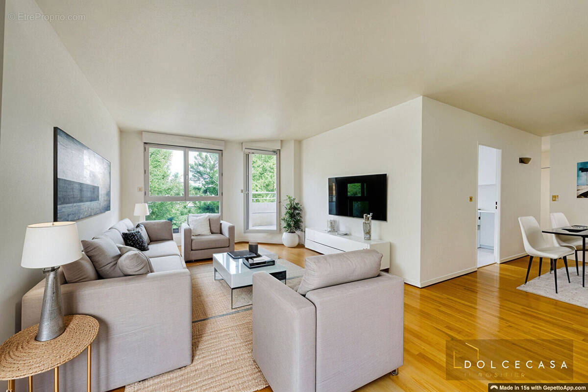 Appartement à BRY-SUR-MARNE