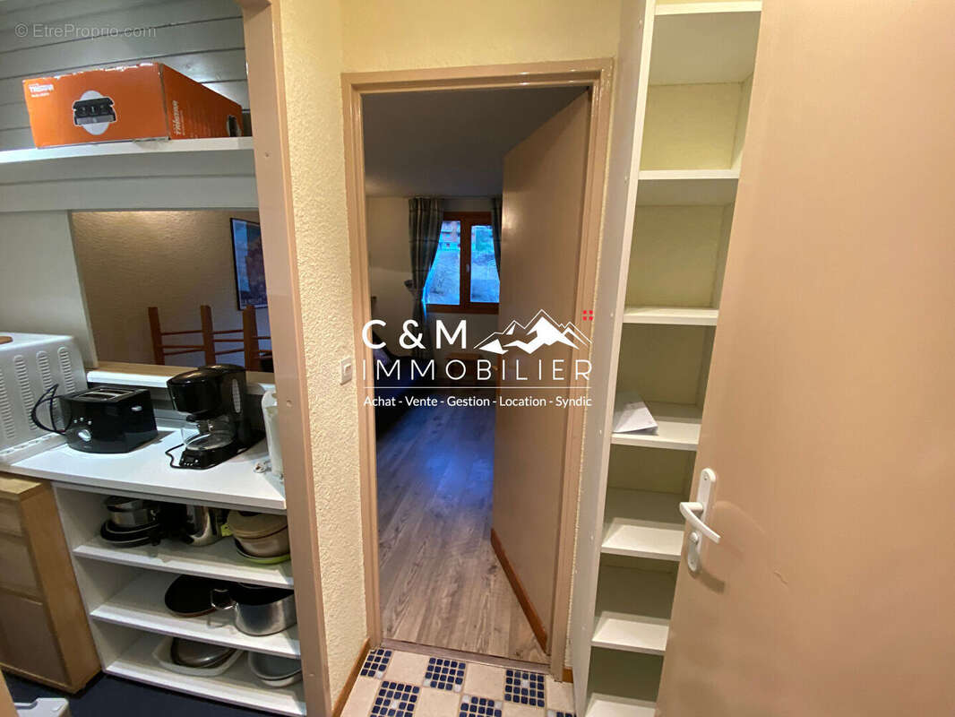 Appartement à MODANE