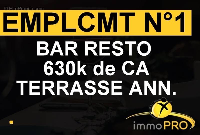Commerce à LYON-2E