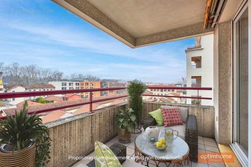 Appartement à LYON-9E