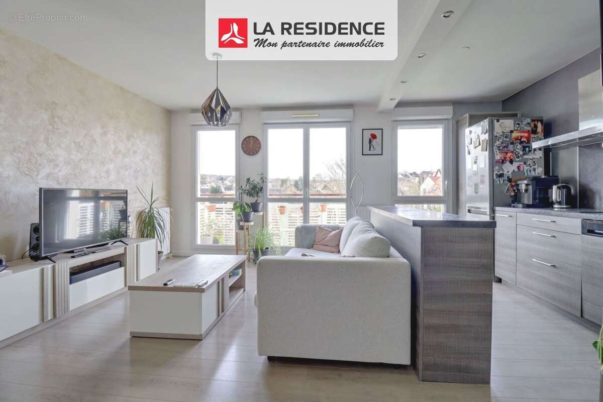 Appartement à ECQUEVILLY