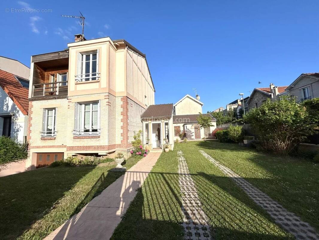 Maison à CLAMART