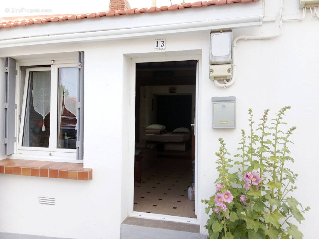 Maison à LA BERNERIE-EN-RETZ