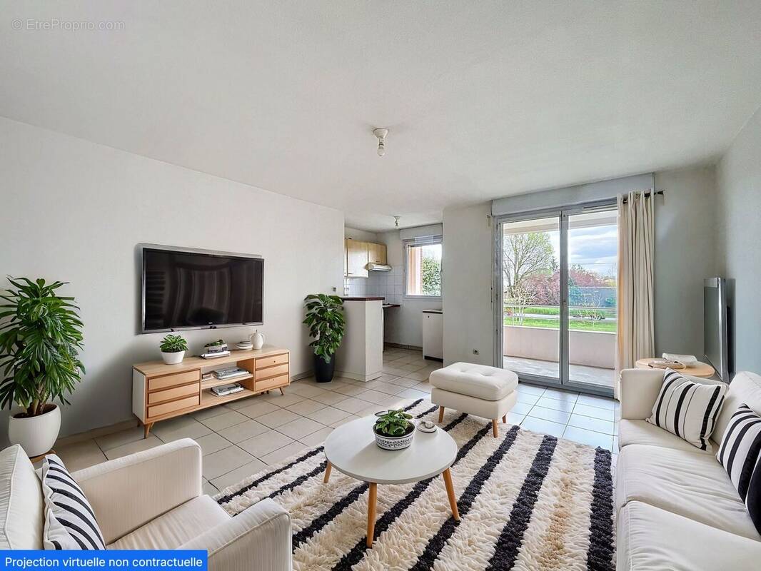 Appartement à GAGNAC-SUR-GARONNE