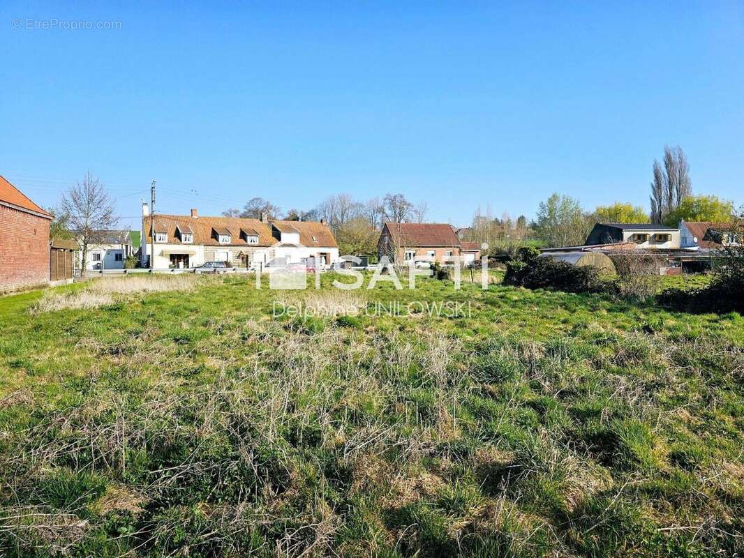 Photo 5 - Terrain à ISBERGUES