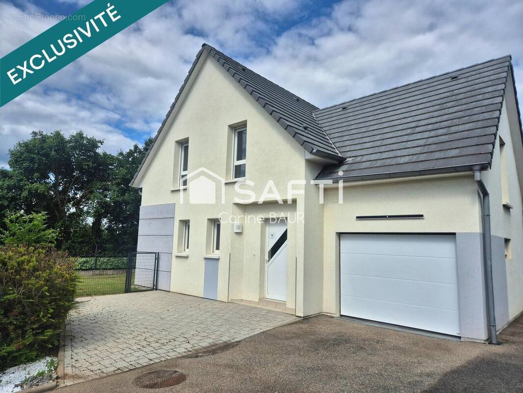 Photo 1 - Maison à MORSCHWILLER-LE-BAS