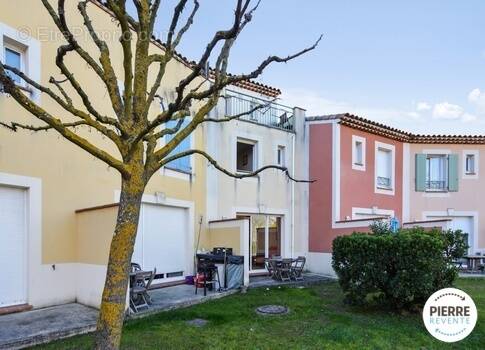 Maison à ROUSSET