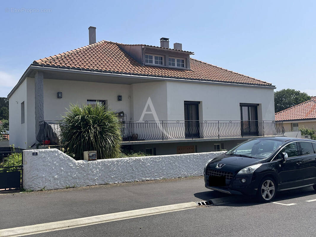 Maison à LA MOTHE-ACHARD
