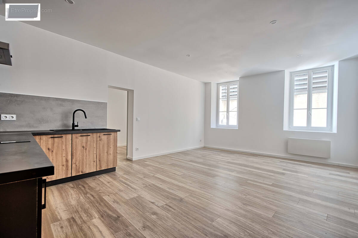 Appartement à TOULON