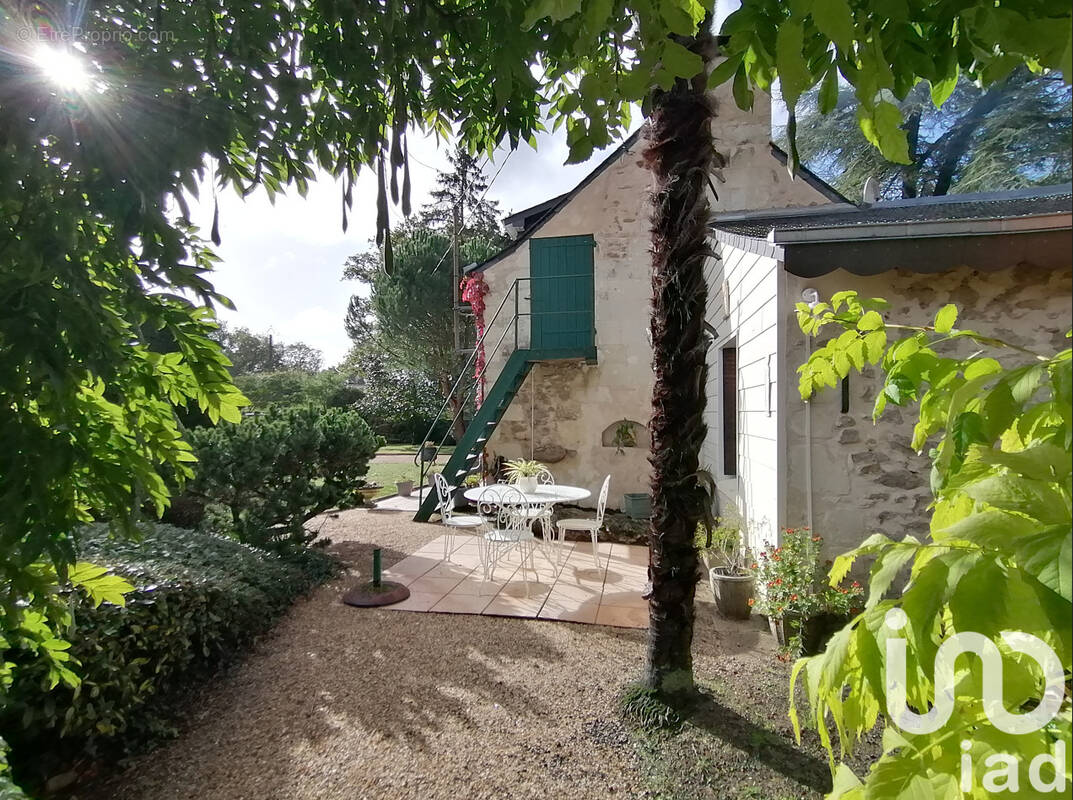 Photo 1 - Maison à SAUMUR