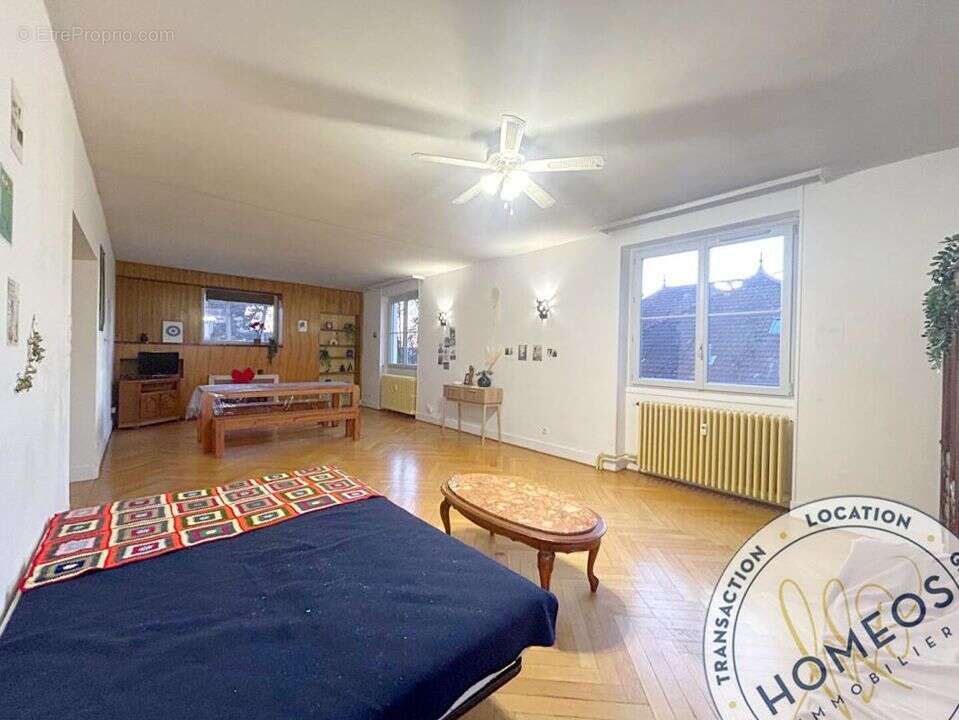 Appartement à BOURG-EN-BRESSE