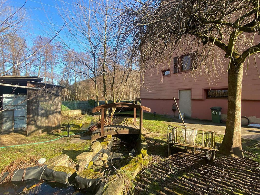 Maison à MUTZIG