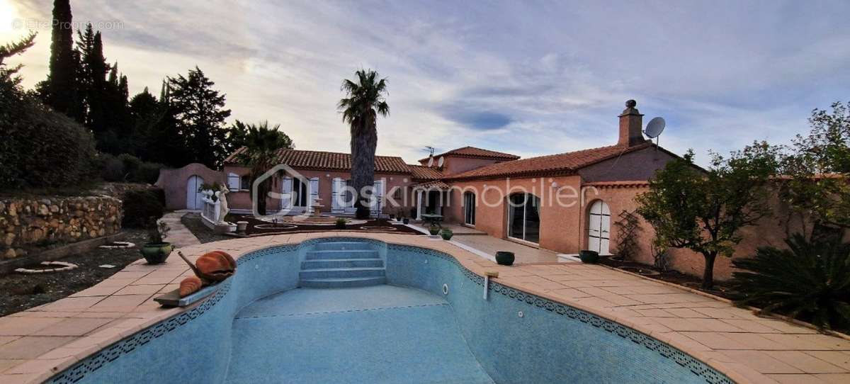 Maison à BANYULS-DELS-ASPRES