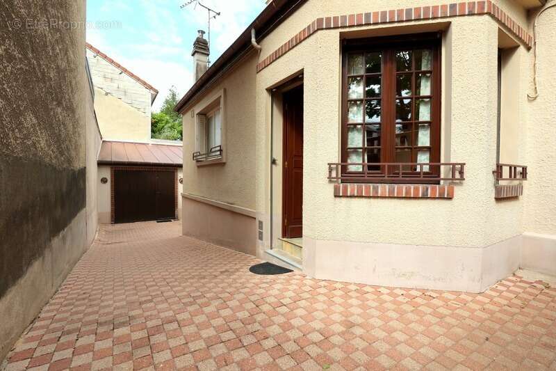 Maison à EPERNAY