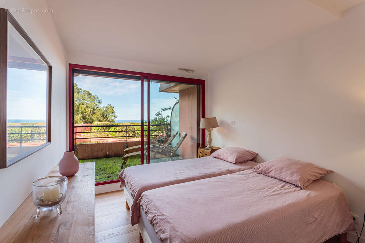 Appartement à BIARRITZ