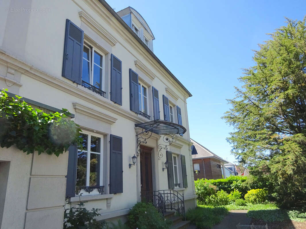 Maison à RIXHEIM